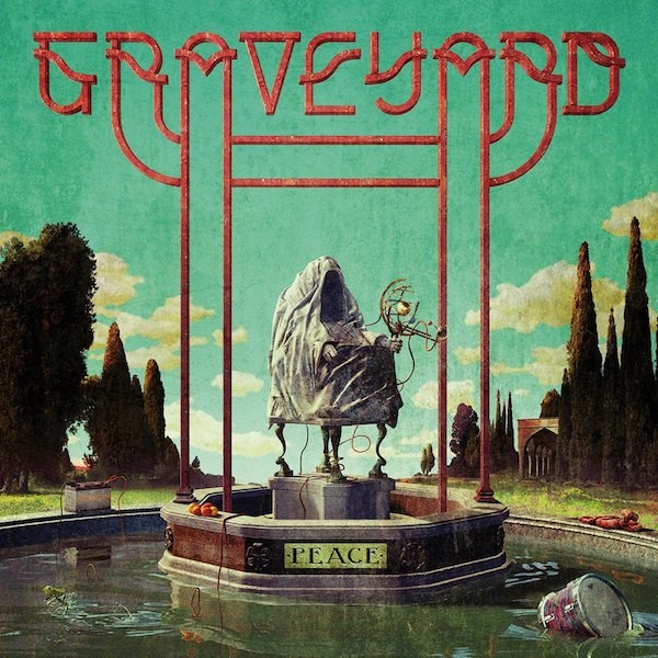 Album Peace par GRAVEYARD