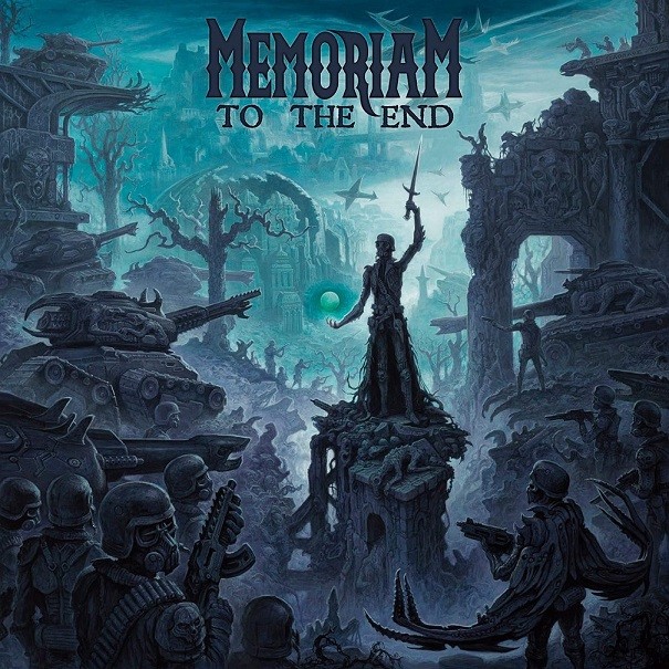 Album To the End par MEMORIAM