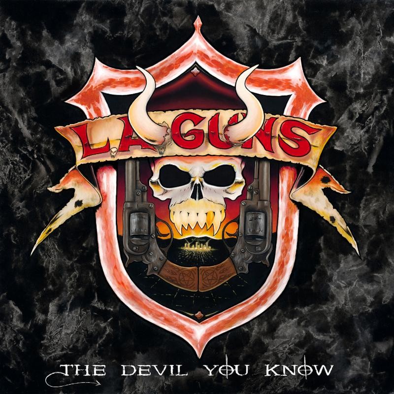Album The Devil You Know par L.A. GUNS