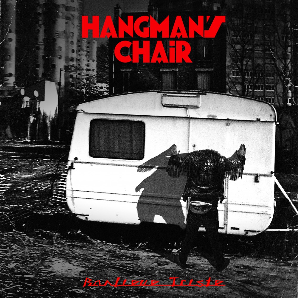 Album Banlieue Triste par HANGMAN'S CHAIR