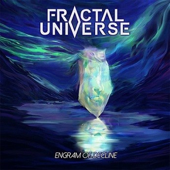 Album Engram of Decline par FRACTAL UNIVERSE