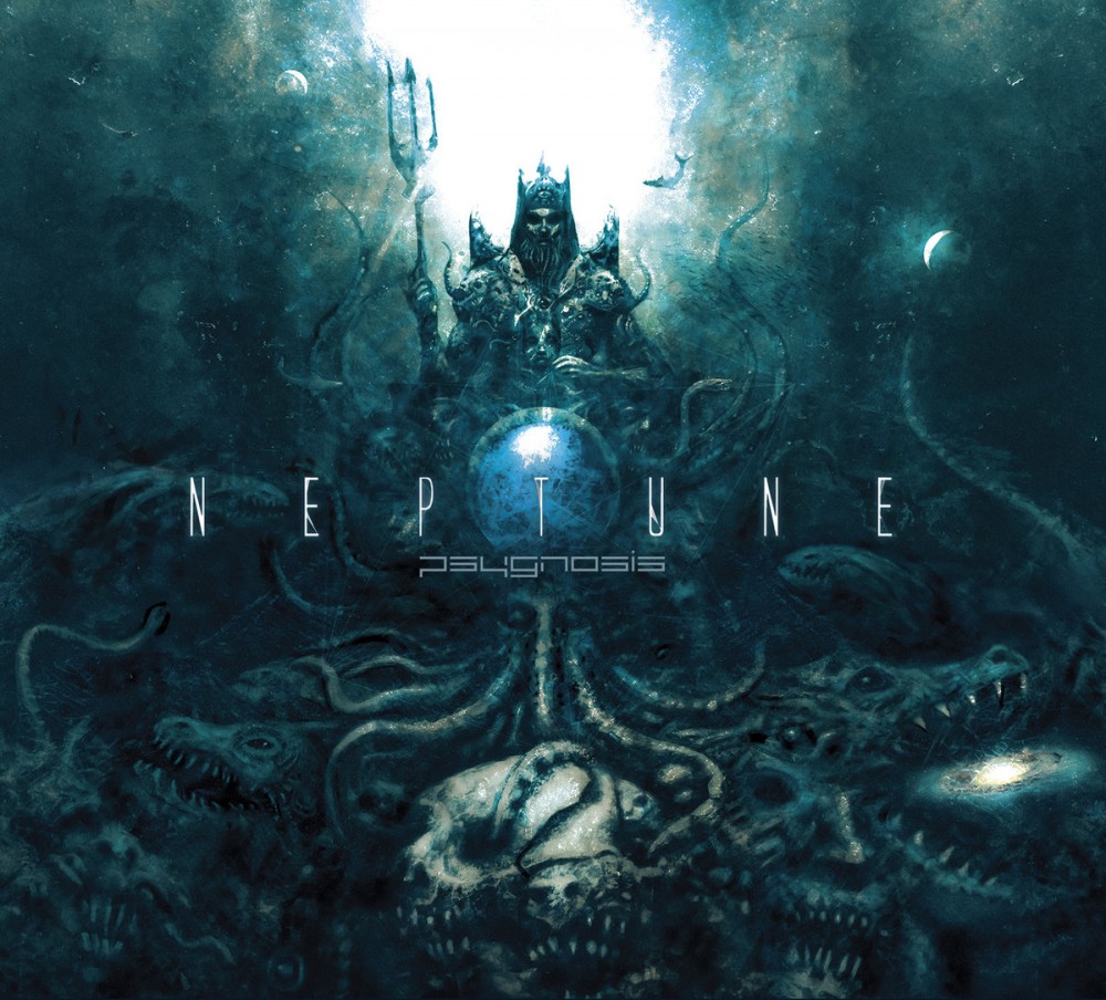 Album Neptune par PSYGNOSIS