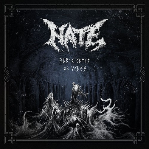 Album Auric Gates Of Veles par HATE