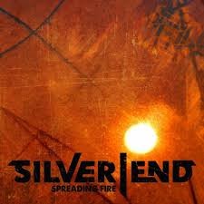 Album Spreading Fire par SILVER END