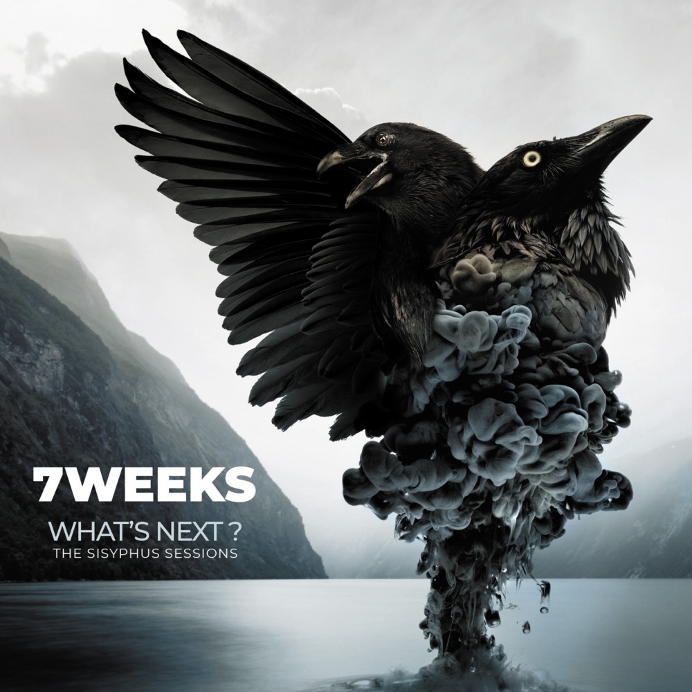 Album What's Next? - The Sisyphus sessions par 7 WEEKS