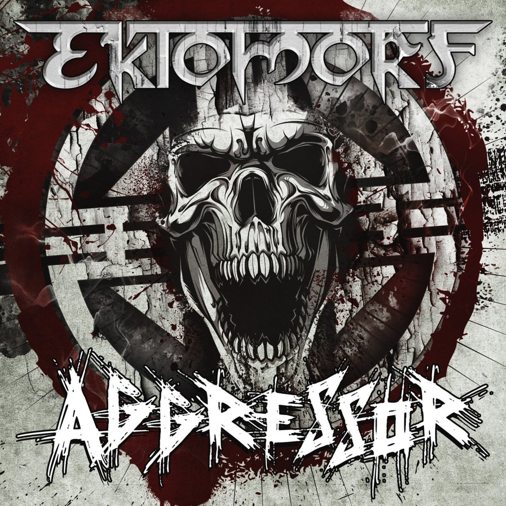 Album Aggressor par EKTOMORF