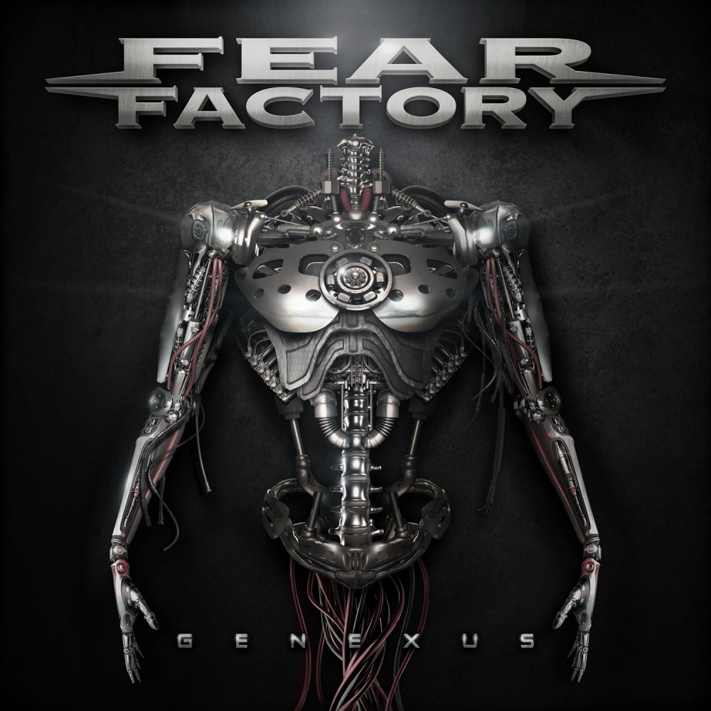 Album Genexus par FEAR FACTORY