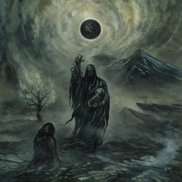 Album  Cult Of A Dying Sun  par UADA