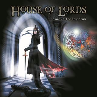 Album Saint Of The Lost Souls par HOUSE OF LORDS