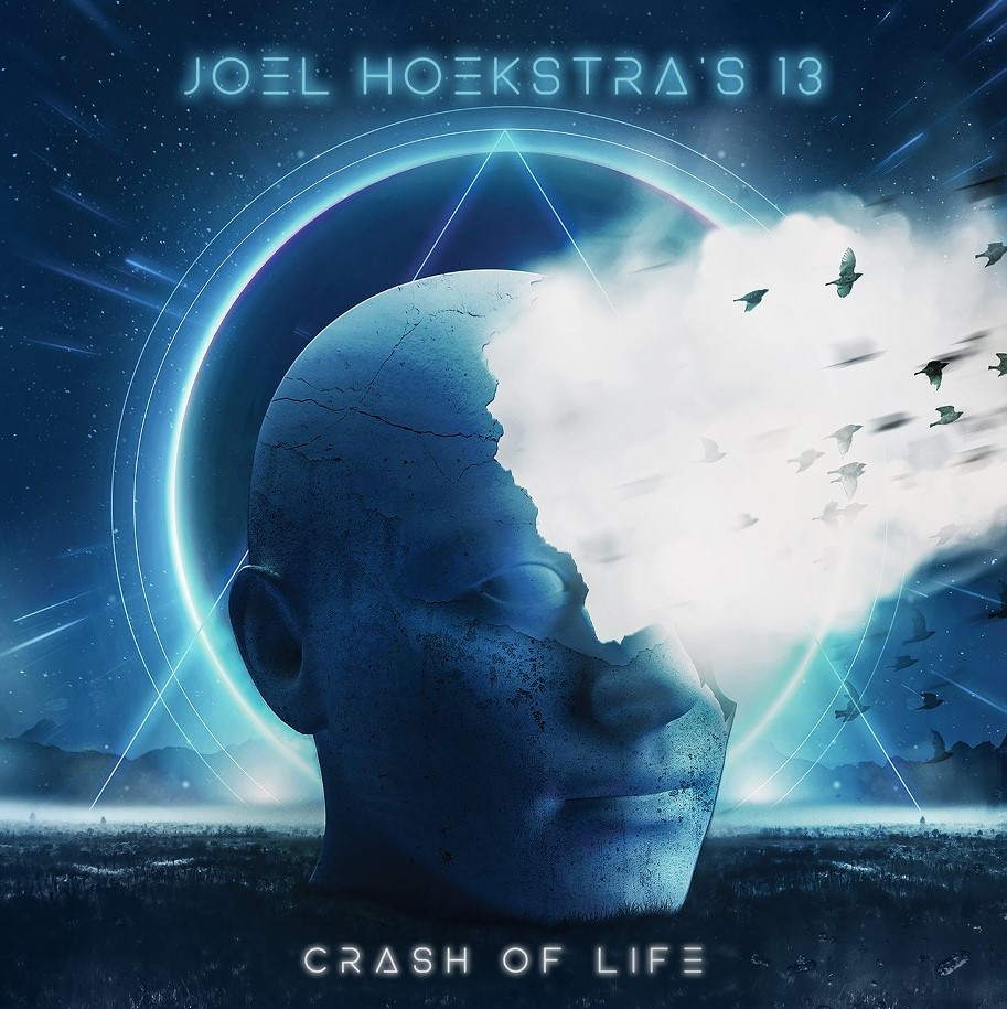 Album Crash of Life  par JOEL HOEKSTRA'S 13