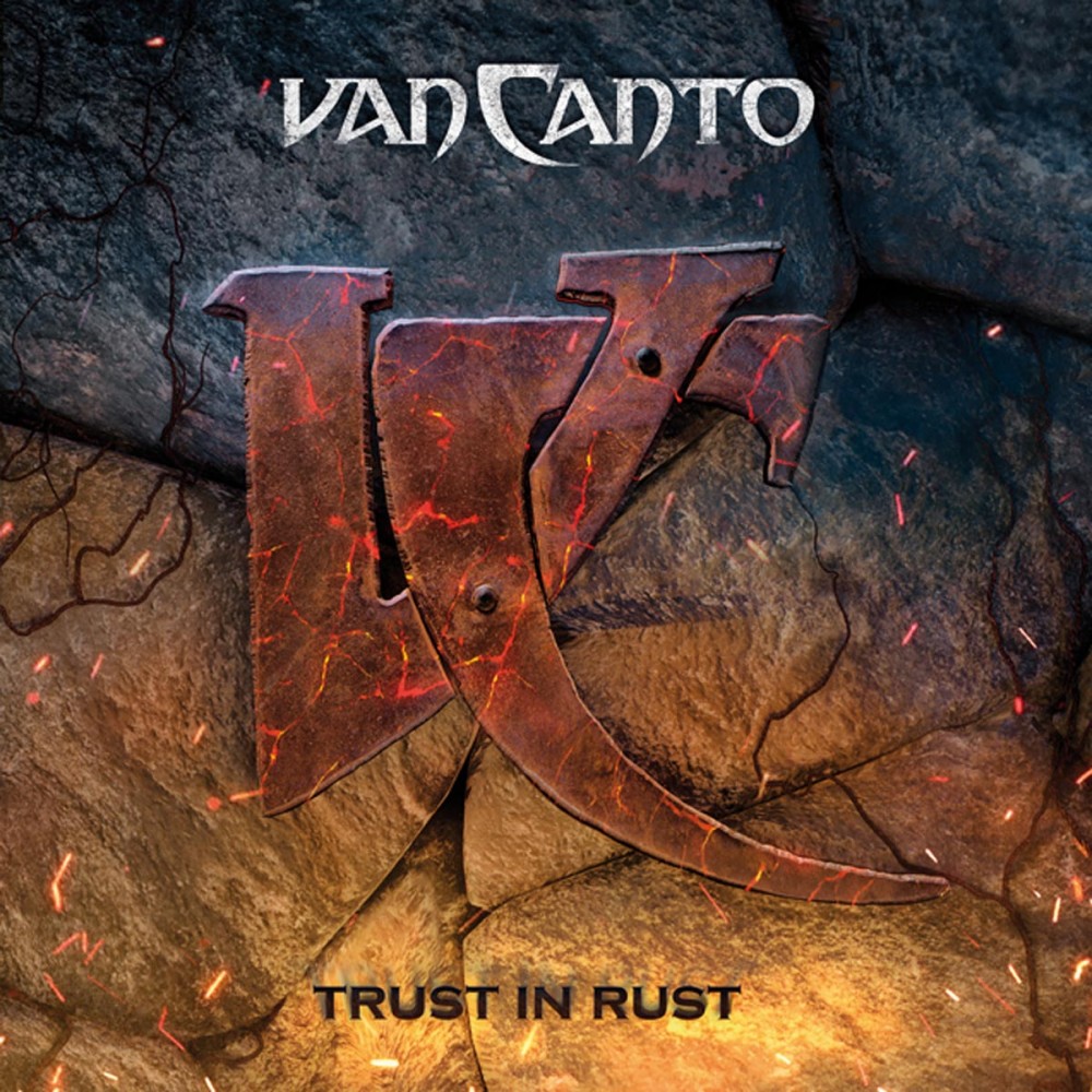 Album Trust In Rust par VAN CANTO