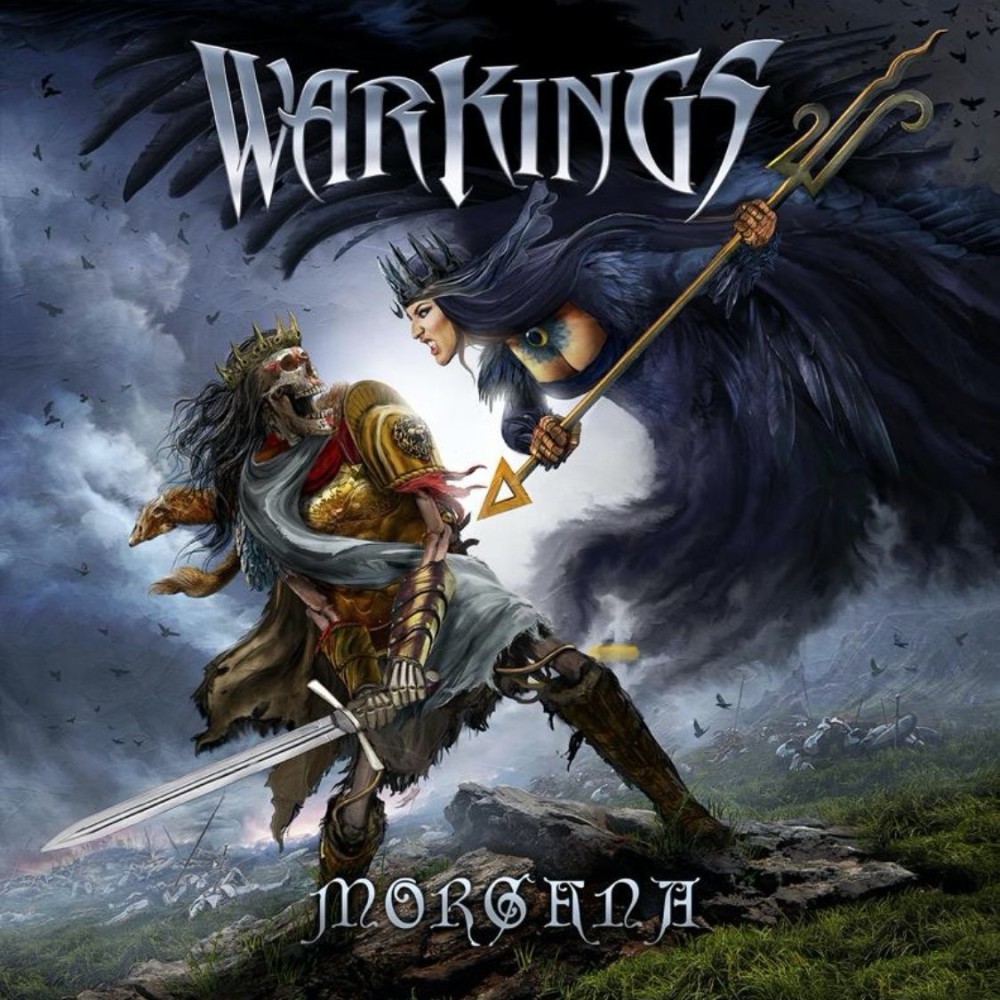 Album Morgana par WARKINGS
