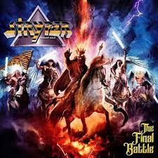 Album The Final Battle par STRYPER