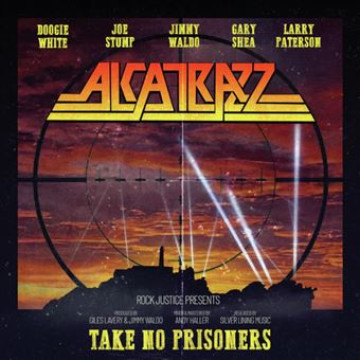Take No Prisoners par Alcatrazz