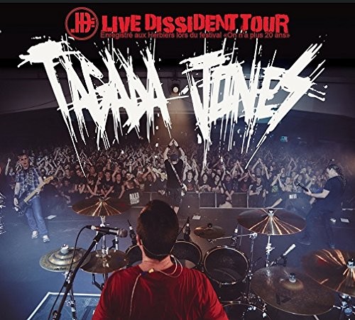 Album Dissident Tour par TAGADA JONES