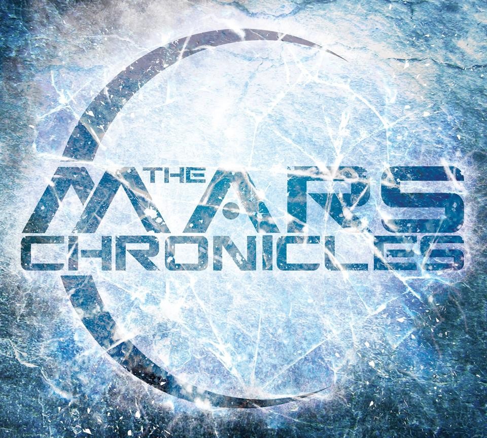 Album The Mars Chronicles par THE MARS CHRONICLES