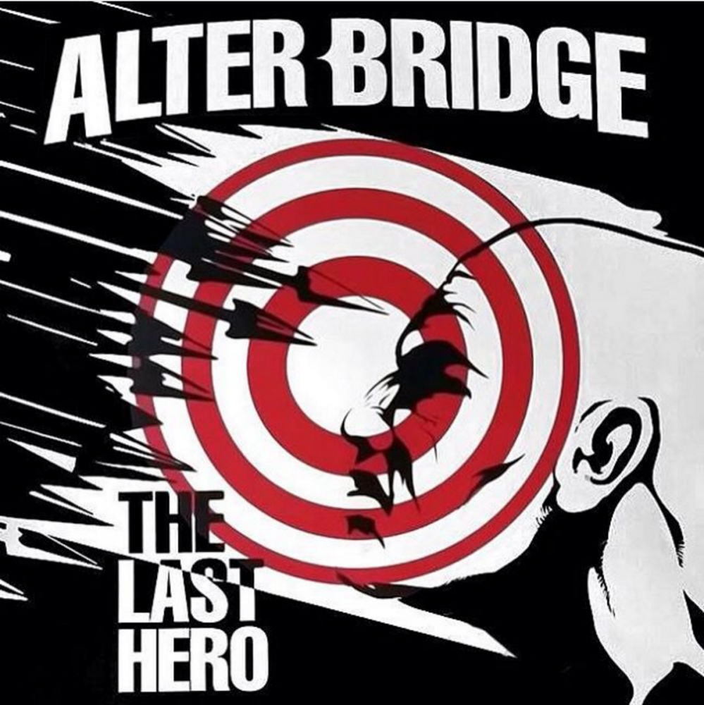 Album The Last Hero par ALTER BRIDGE