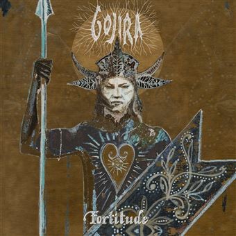 Album Fortitude par GOJIRA