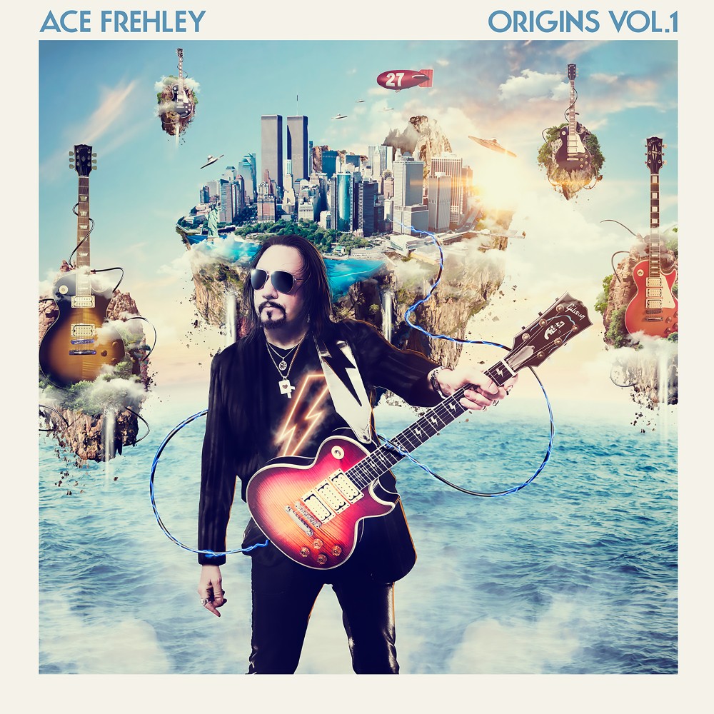 Album Origins Vol. 1 par ACE FREHLEY