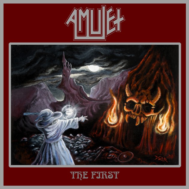 Album The first par AMULET