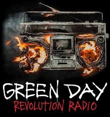 Album Revolution Radio par GREEN DAY