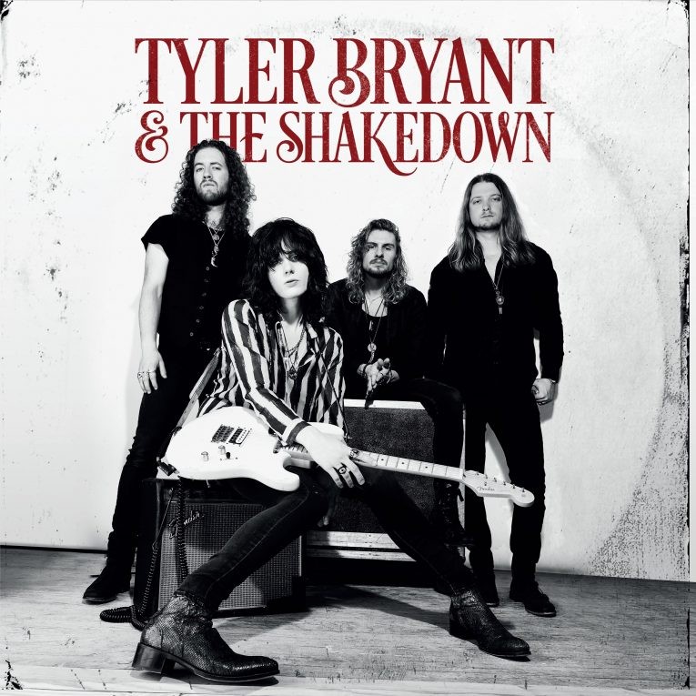 Album Tyler Bryant & The Shake Down par TYLER BRYANT & THE SHAKEDOWN