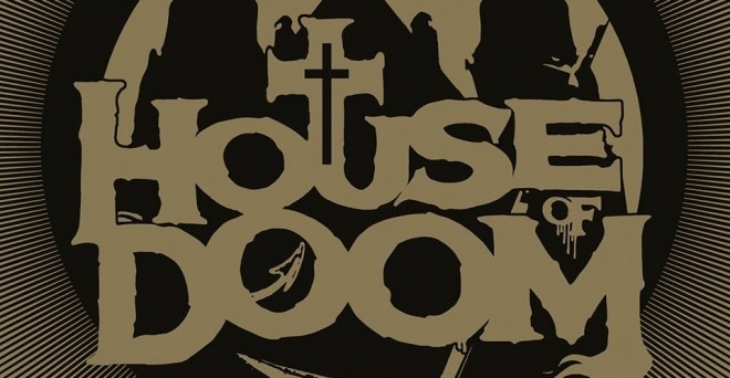 Album House of Doom par CANDLEMASS