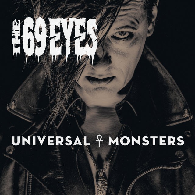 Album Universal Monsters par 69 EYES