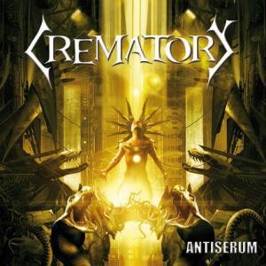 Album Antiserum par CREMATORY