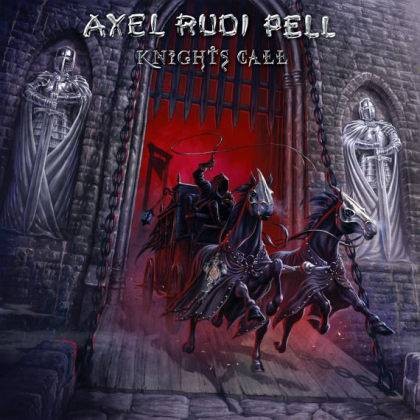 Album Knights Call par AXEL RUDI PELL