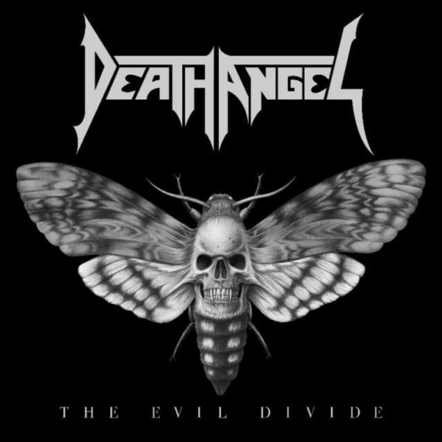 DEATH ANGEL, un nouveau titre en vidéo 'Hatred United / United Hate' ! 