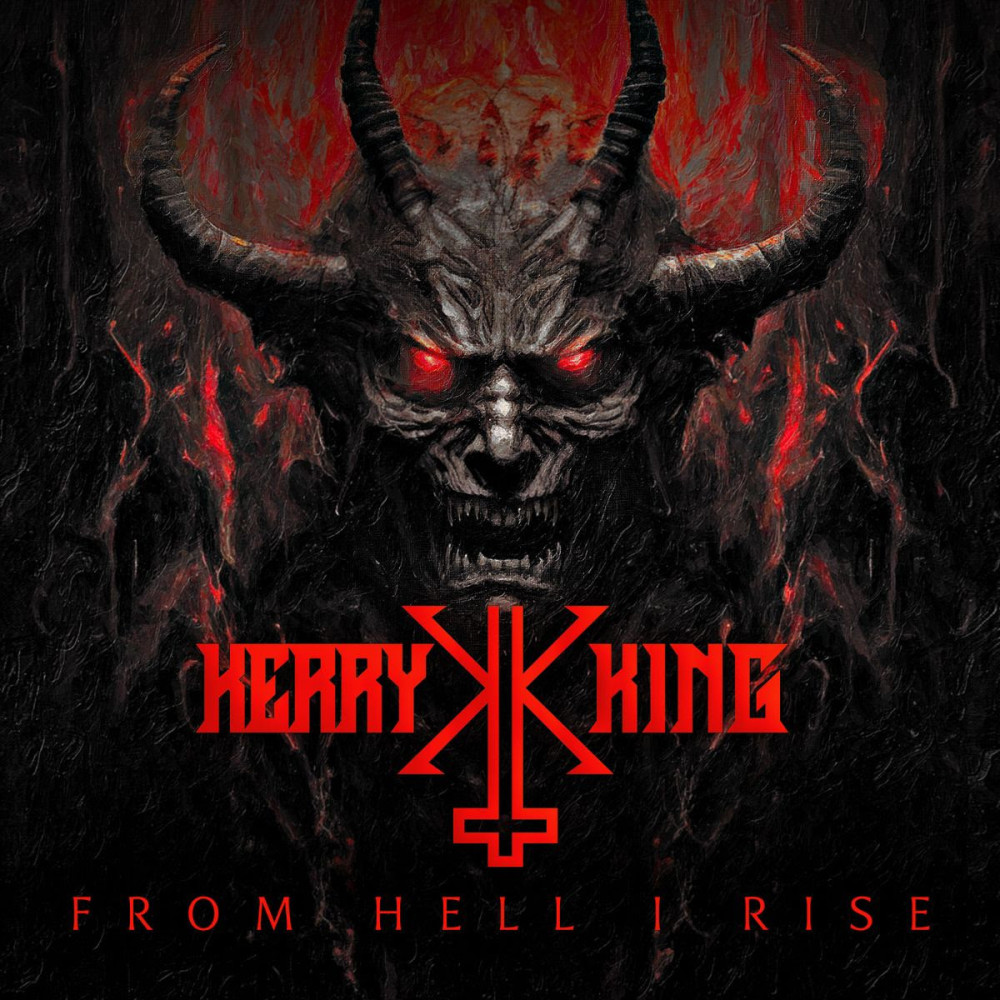 KERRY KING son premier album solo sort le 17 mai. Nouvel extrait enflammé en ligne ! A voir HellFest le 27 juin !