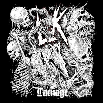 LIK (death metal, Suède) : un troisième single avant la sortie de l'album !