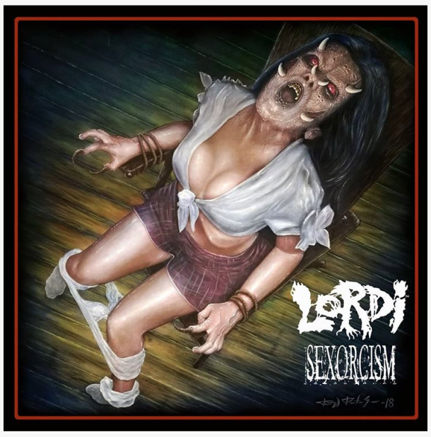 Lordi en tournée ! Nouvel album toujours disponible