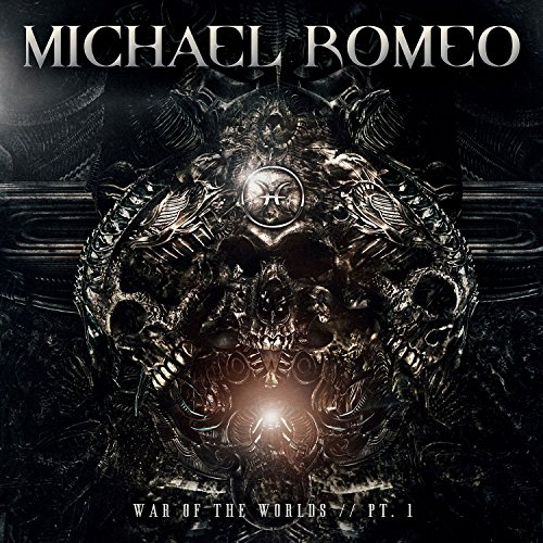 Michael ROMEO, le guitariste de Symphony X sort enfin un album solo ! Dispo la semaine prochaine ! Un nouveau titre en ligne !