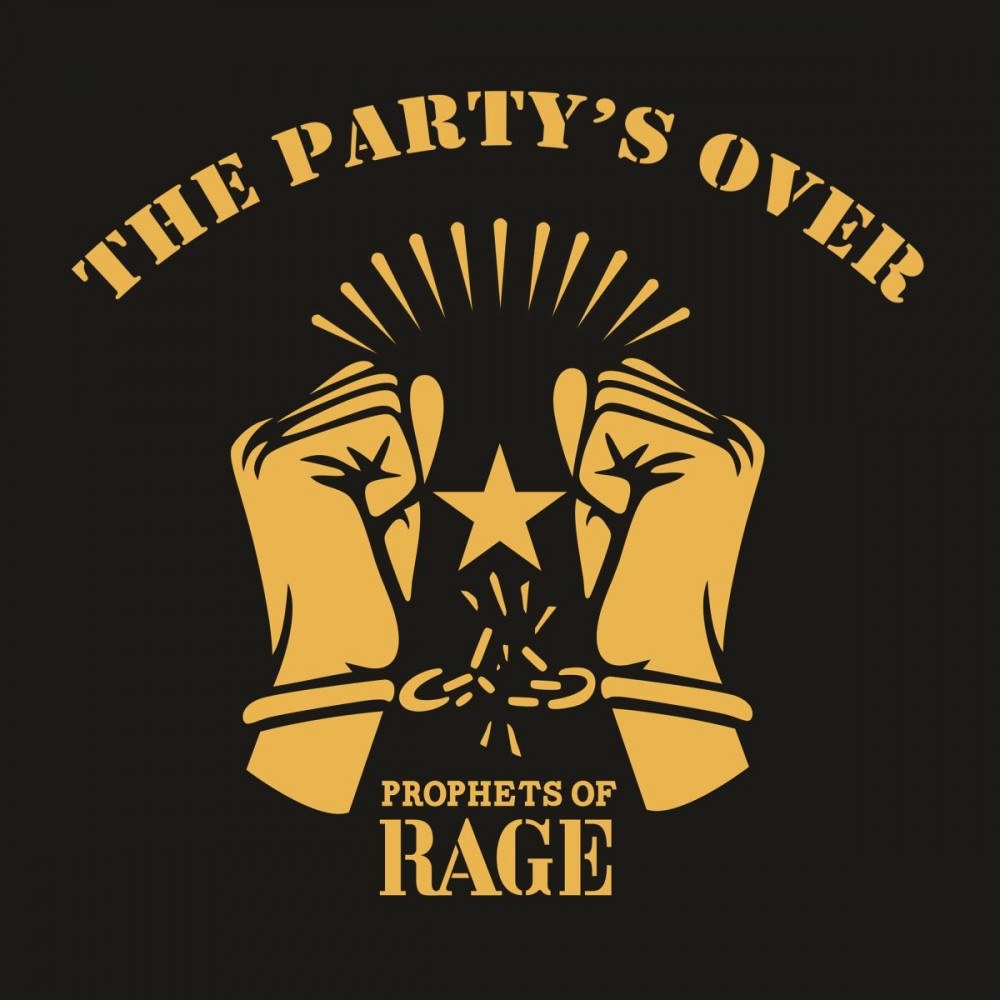PROPHETS OF RAGE, premier EP annoncé