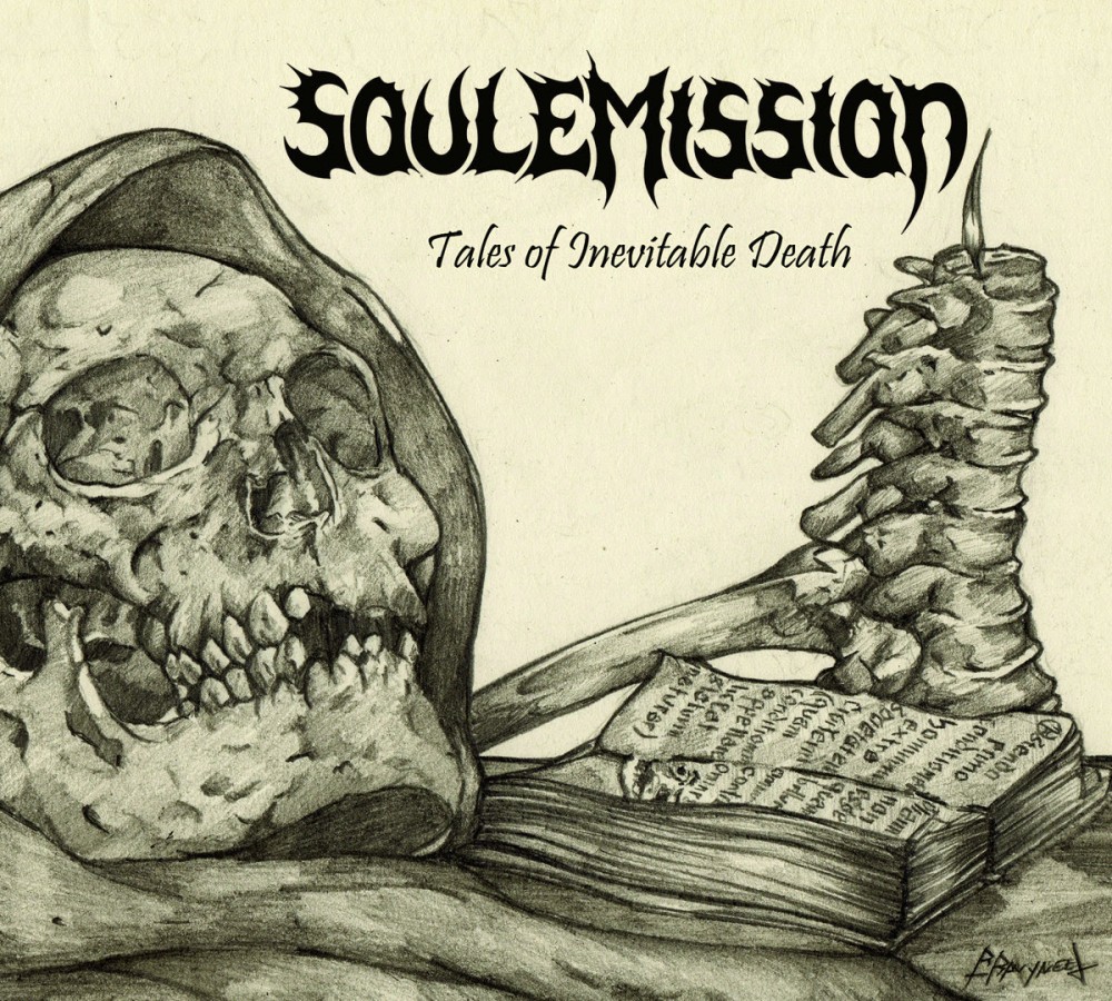 Soulemission, premier album