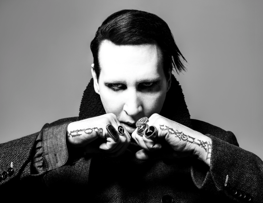 Un nouveau clip pour Marilyn Manson