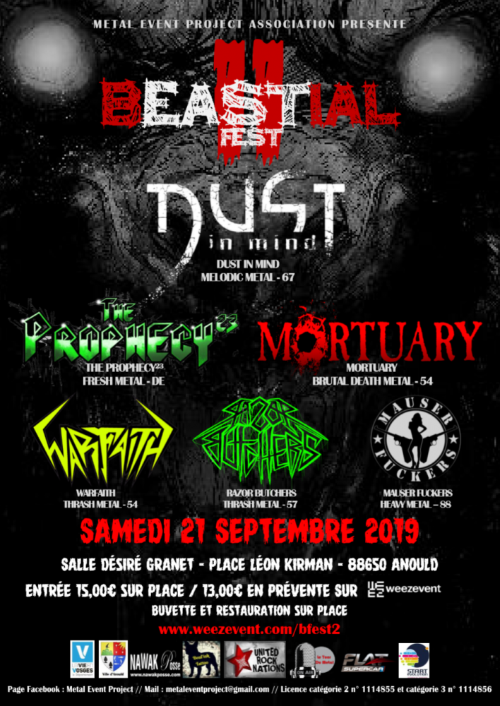 Beastial Fest II
