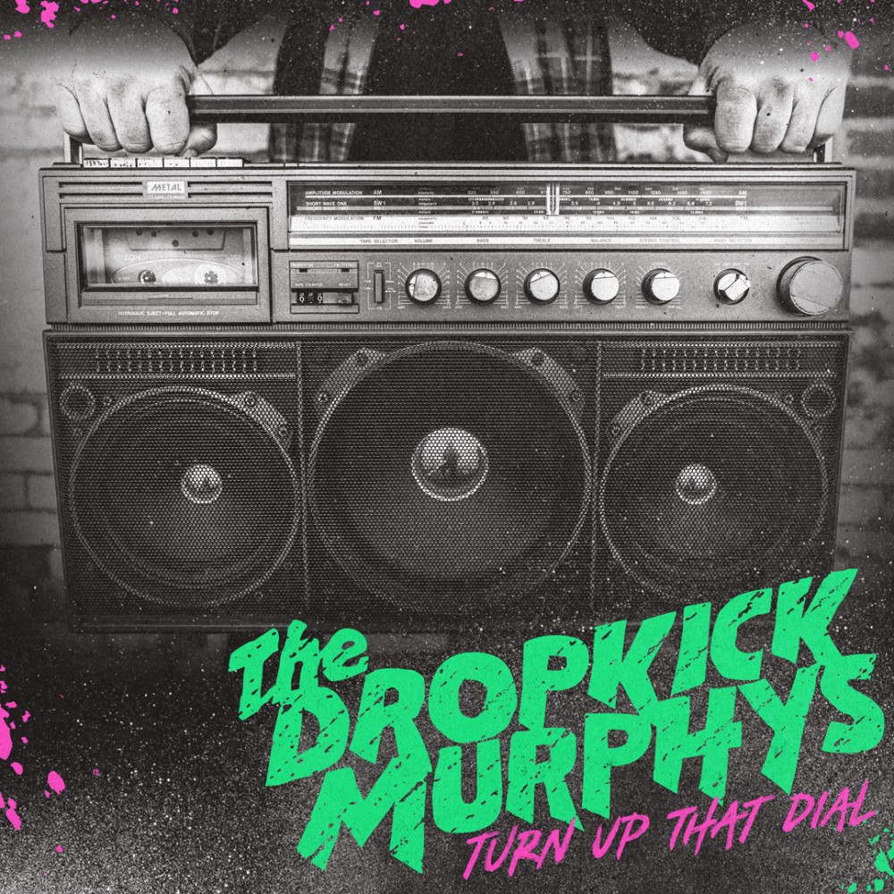 Interview avec Matt Kelly des DROPKICK MURPHYS pour la sortie de "Turn Up Tha Dial" !