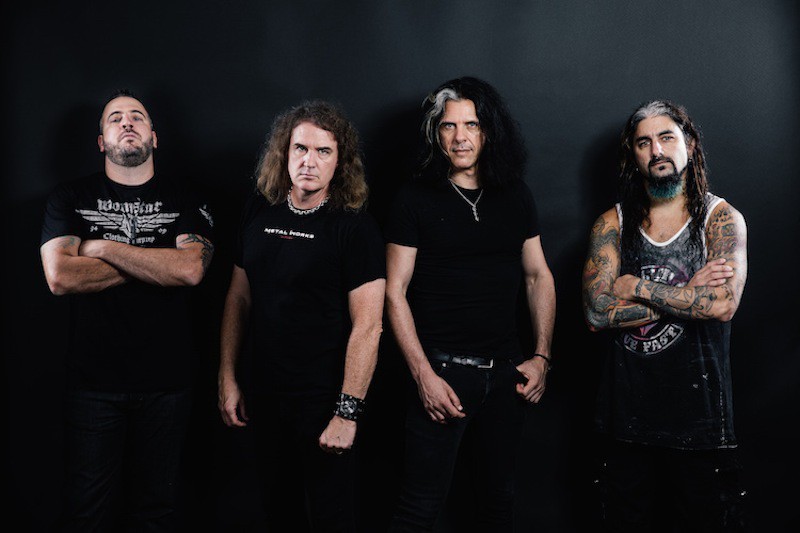 Metal Allegiance par Metal Allegiance