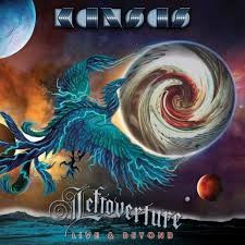 Leftoverture Live and Beyond par Kansas