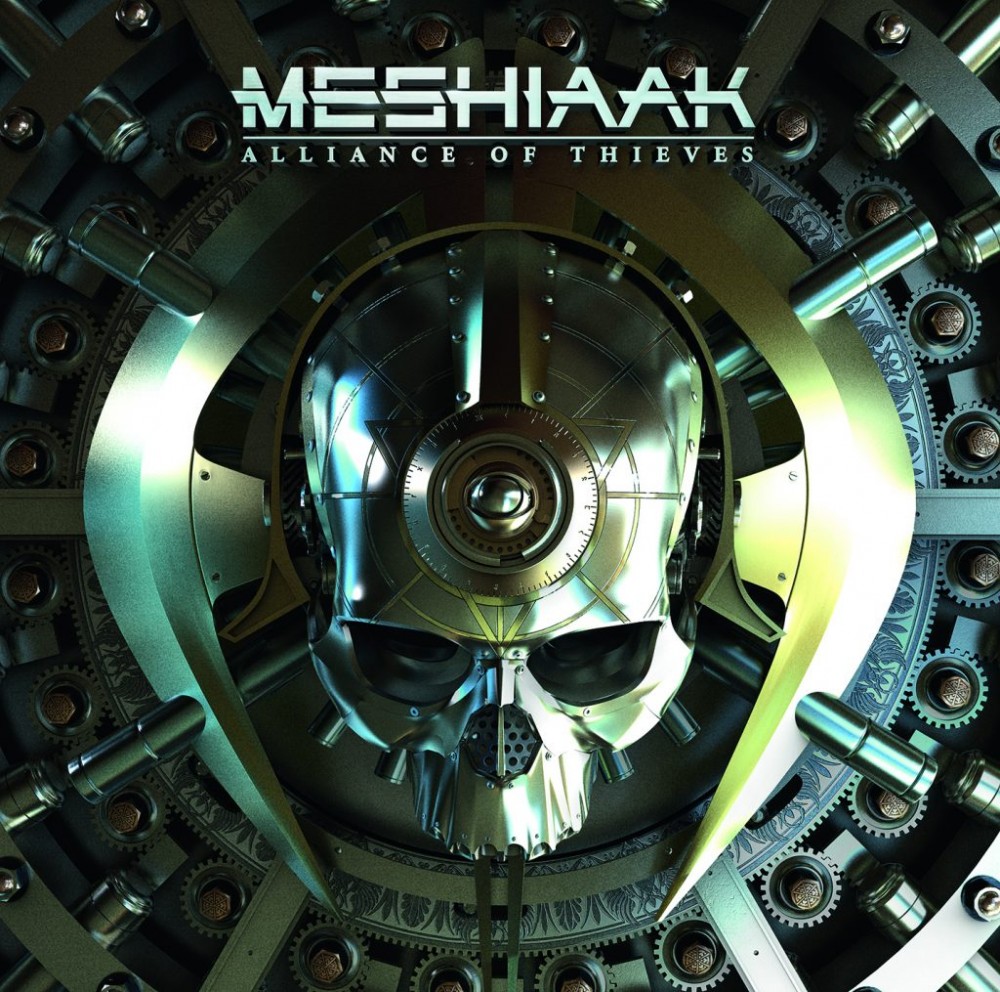 Album Alliance Of Thieves par MESHIAAK
