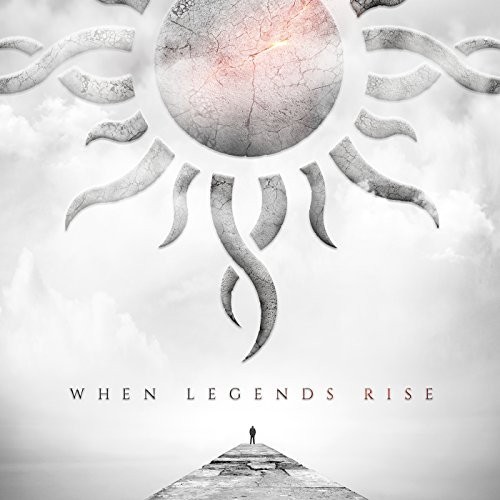 When Legends Rise par Godsmack