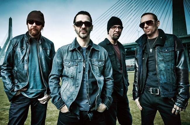 Godsmack par Godsmack