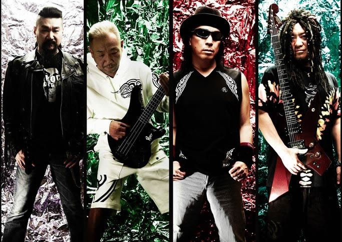 Loudness par Loudness
