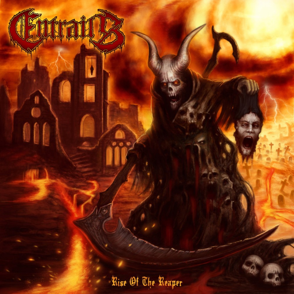 Rise of the Reaper par Entrails