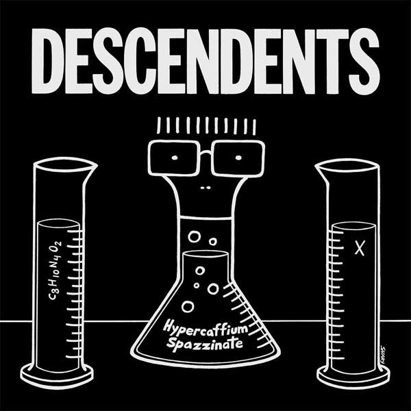 Hypercaffium Spazzinate par Descendents