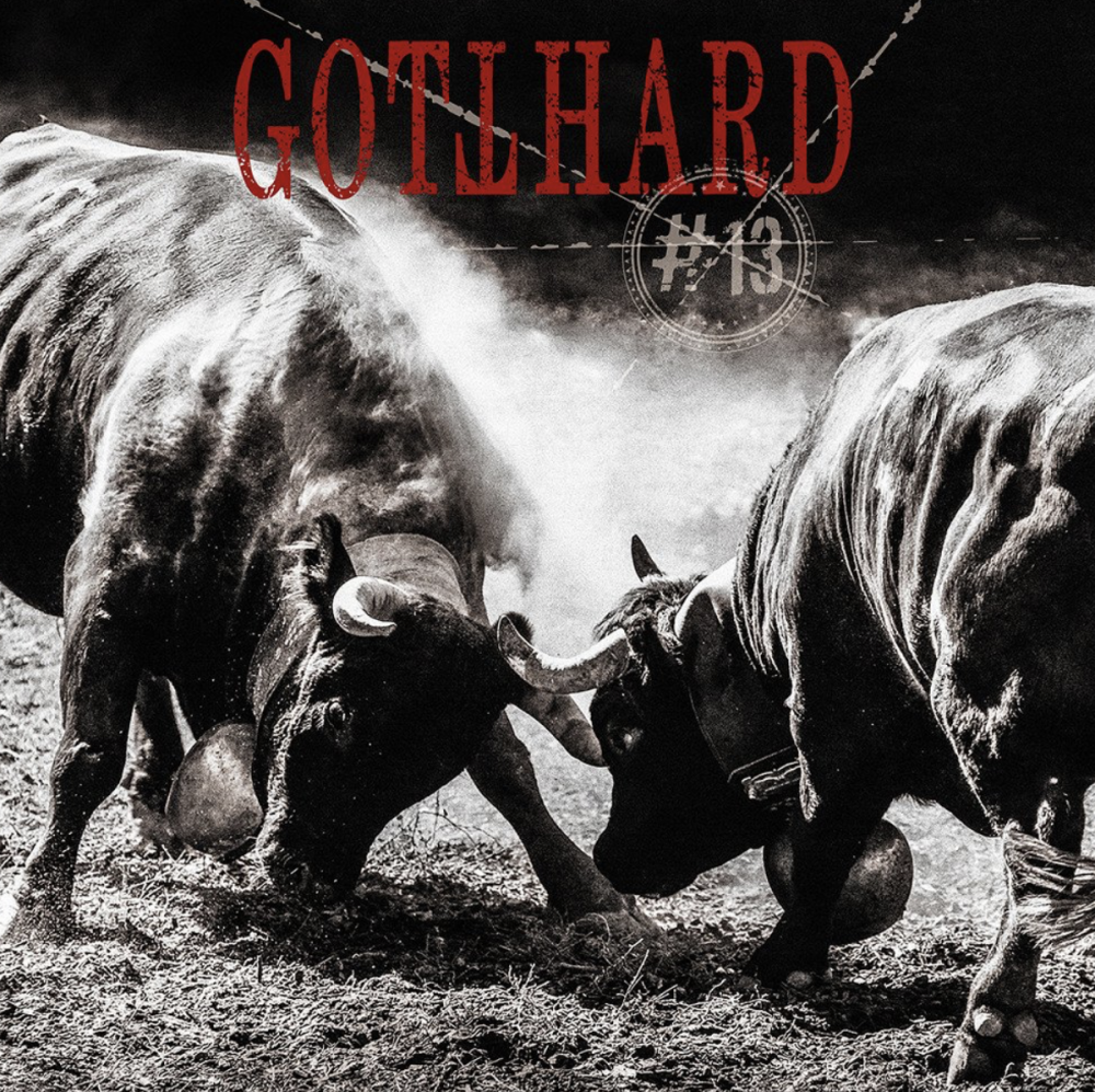 #13 par Gotthard