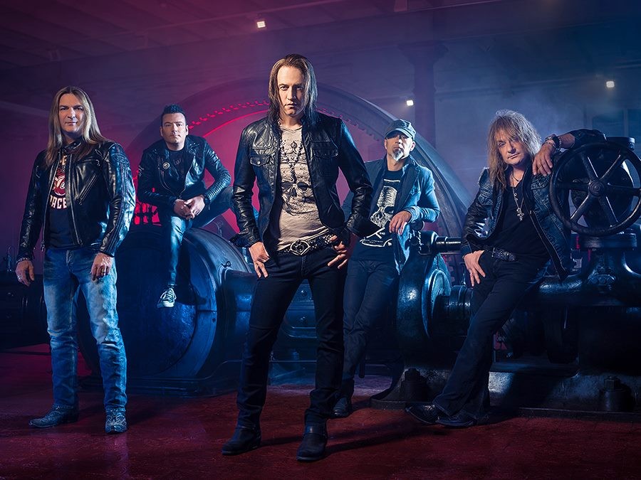 Gotthard par Gotthard